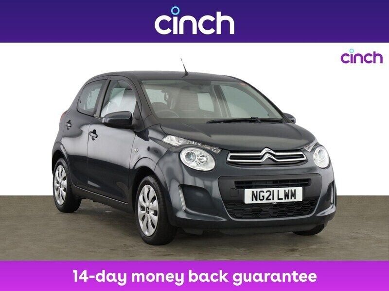 Grey Used 2021 Citroën C1 Hatchback | £9,199 (Fair price) - Image 1/3
