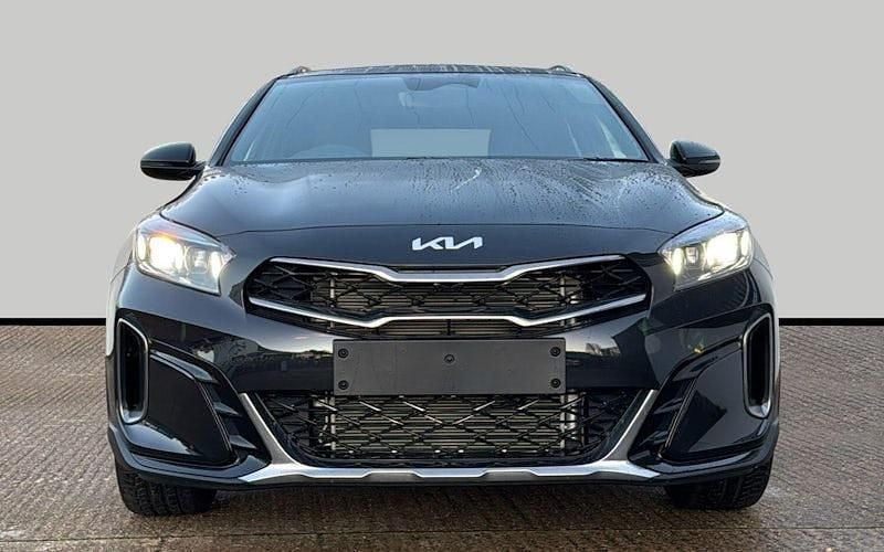 New Kia XCeed GT-Line 114 HP (83 kW) 2025 SUV