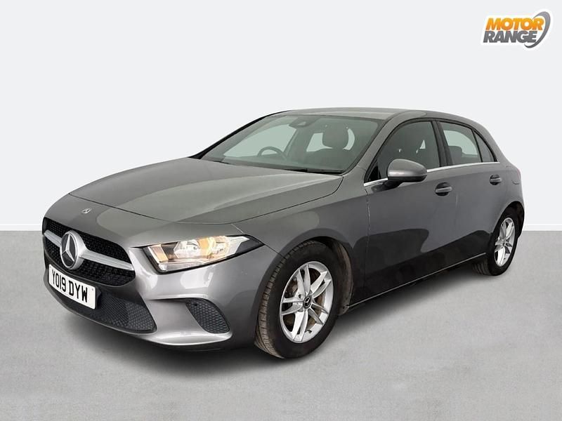Grey Used 2019 Mercedes A180 SE Hatchback | £13,295 (Super price) - Image 1/4