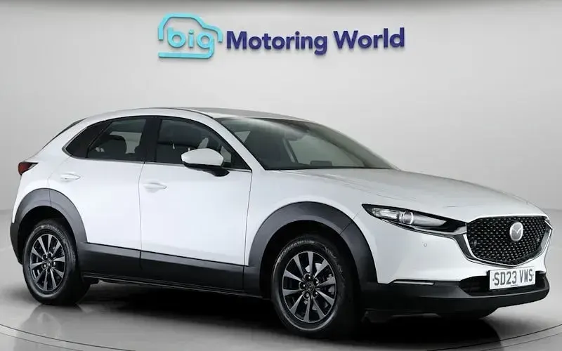Used Mazda CX-30 122 HP (89 kW) 2023 SUV