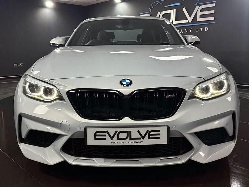 Used BMW M2 Competition Edition 410 HP (301 kW) 2019 Grey/silver Coupe