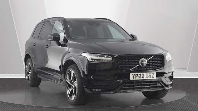 Used 2022 Volvo XC90 R-Design SUV | £36,950 (Good price) - Image 1/3