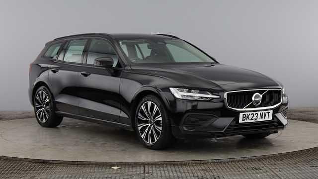 Used 2023 Volvo V60 Core Estate | £25,990 (Fair price) - Image 1/4