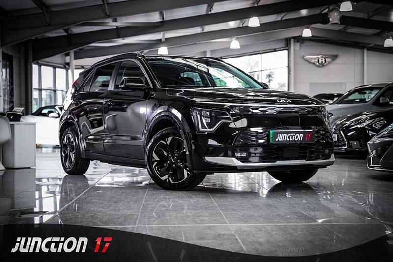 Used Kia e-Niro 150 kW (204 HP) 2023 SUV