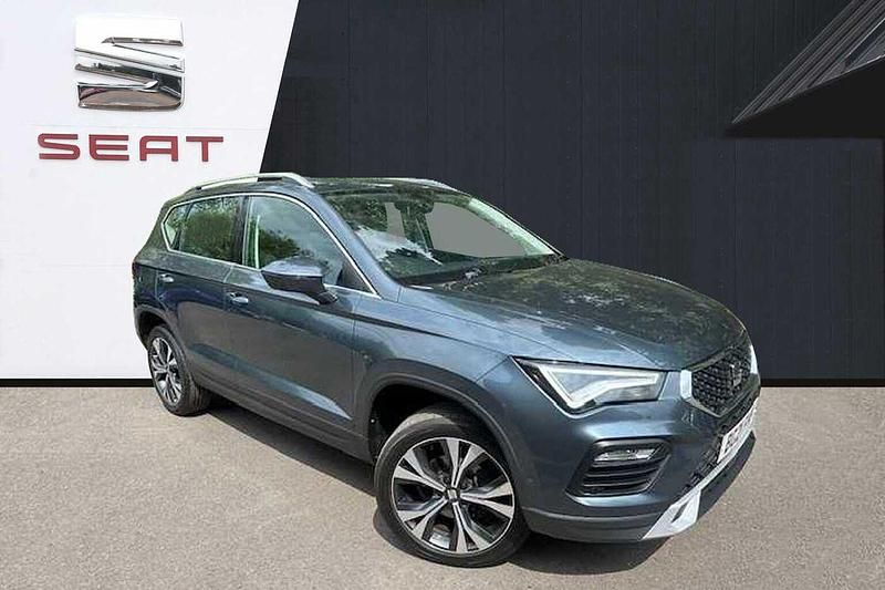 Used 2021 Seat Ateca SE Technology SUV | £14,995 (Fair price) - Image 1/4