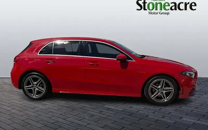 Used Mercedes A200 Executive 163 HP (119 kW) 2022 Hatchback