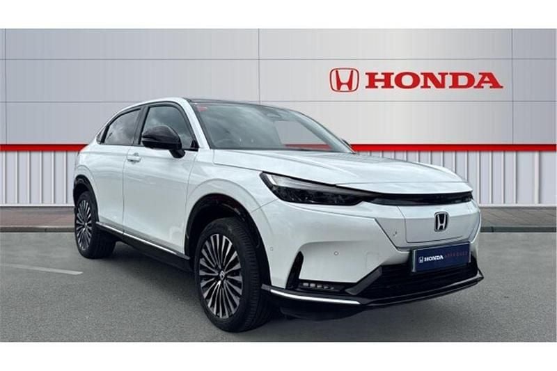 White Used 2024 Honda e:Ny1 Advance SUV | £21,875 (Fair price) - Image 1/4