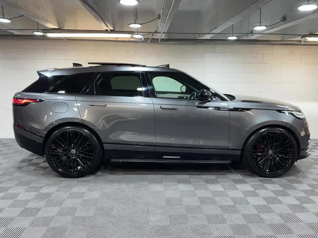 Used Land Rover Range Rover Velar R-Dynamic 2018 Grey SUV