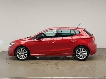 New Seat Ibiza FR 95 HP (69 kW) 2025 Metallic  desire red Hatchback