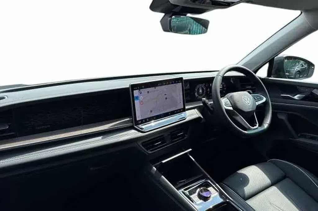 New VW Tayron Elegance 150 HP (110 kW) 2026 Grey SUV