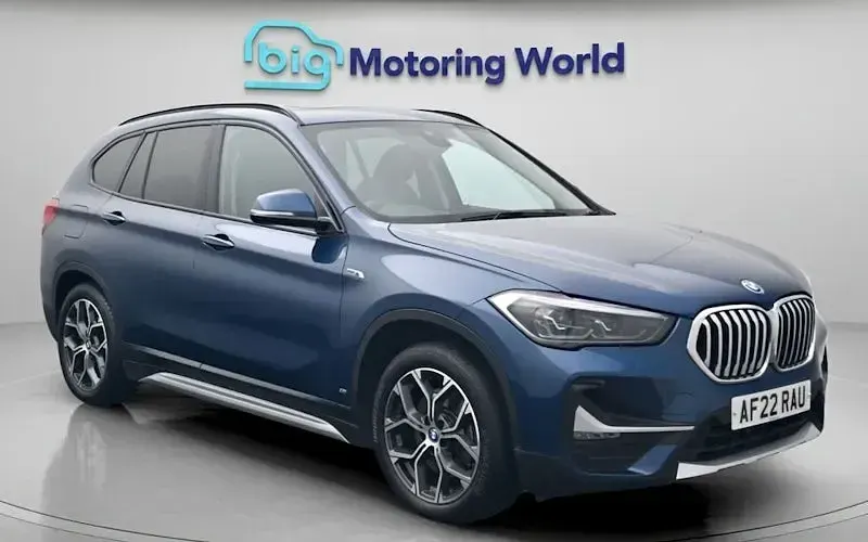 Used BMW X1 xLine 221 HP (162 kW) 2022 SUV