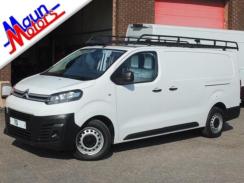 White Used 2020 Citroën Dispatch MPV | £8,995 (Super price) - Image 1/4