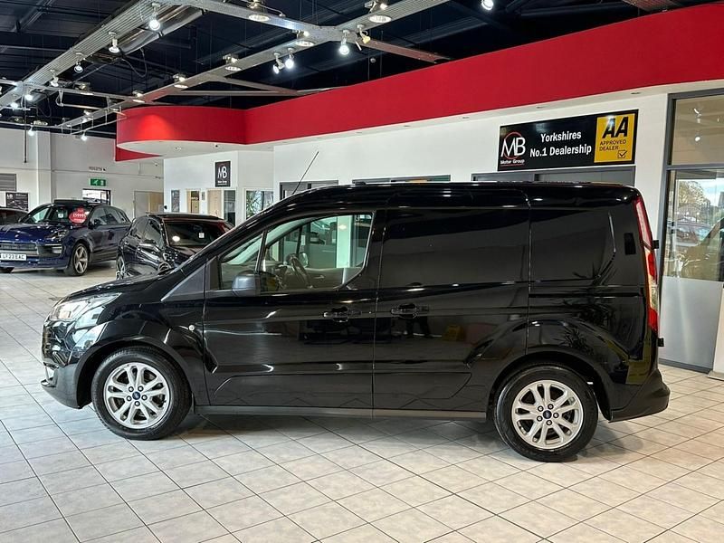 Usado Ford Transit Connect Limited 2019 Preto Monovolume