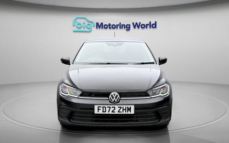 Used VW Polo Life 95 HP (69 kW) 2026 Hatchback