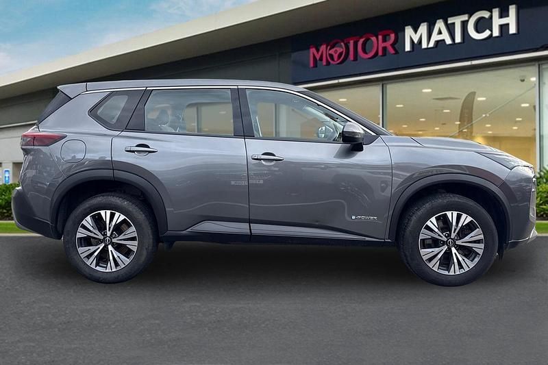 Used Nissan X-Trail Acenta Premium 2024 Grey SUV