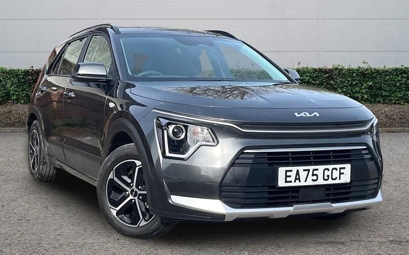 Usado Kia Niro 129 HP (94 kW) 2025 SUV