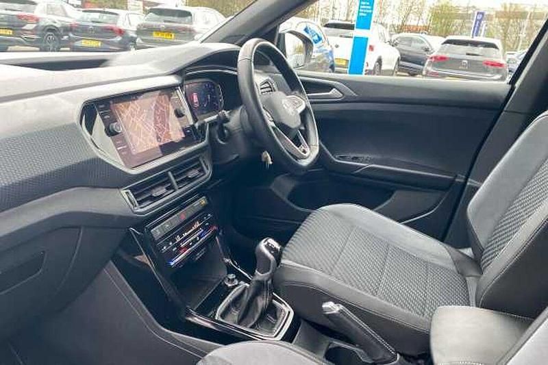 Used VW T-Cross 110 HP (80 kW) 2023 SUV