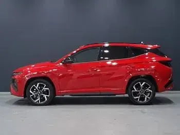 New Hyundai Tucson Edition 239 HP (175 kW) 2026 Red SUV