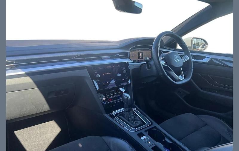 Used VW Arteon R-line 200 HP (147 kW) 2022 Grey Estate