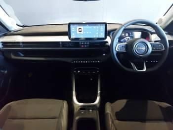 New Jeep Avenger Summit 114 kW (156 HP) 2025 White SUV