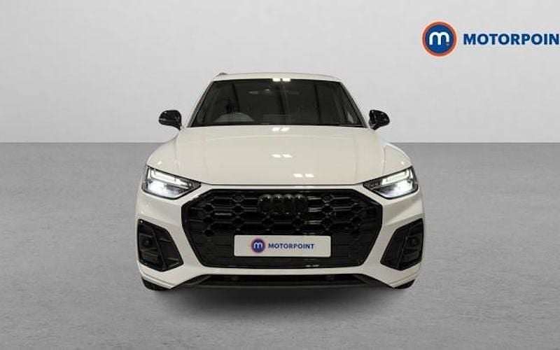 Used Audi Q5 Black Edition 299 HP (219 kW) 2024 SUV