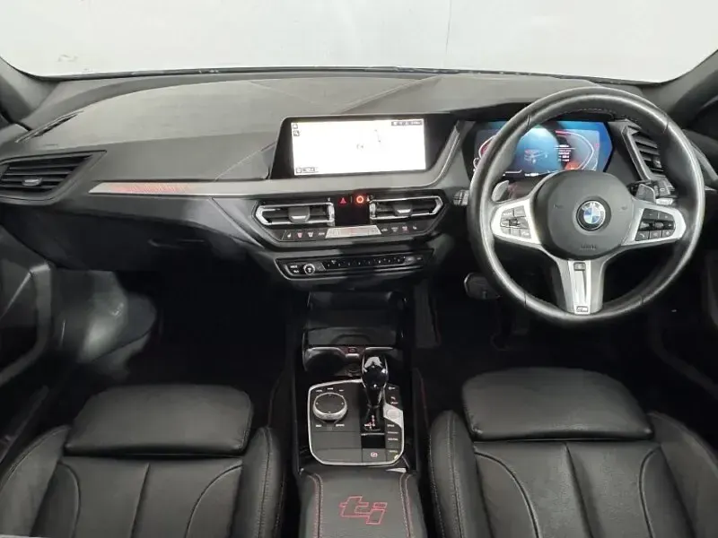 Used BMW 128 ti Comfort Edition 261 HP (191 kW) 2024 Black Hatchback