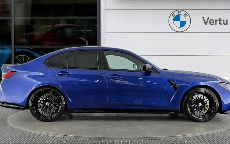 Used BMW M3 Competition Edition 510 HP (375 kW) 2024 Sedan