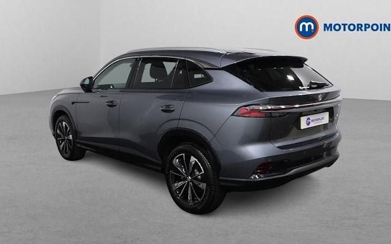 Used MG HS SE 224 HP (164 kW) 2025 Grey SUV