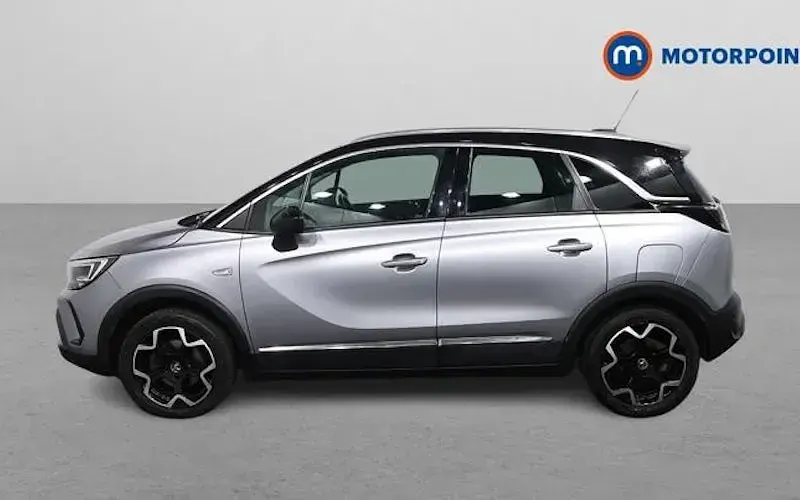 Used Vauxhall Crossland Ultimate 131 HP (96 kW) 2024 SUV