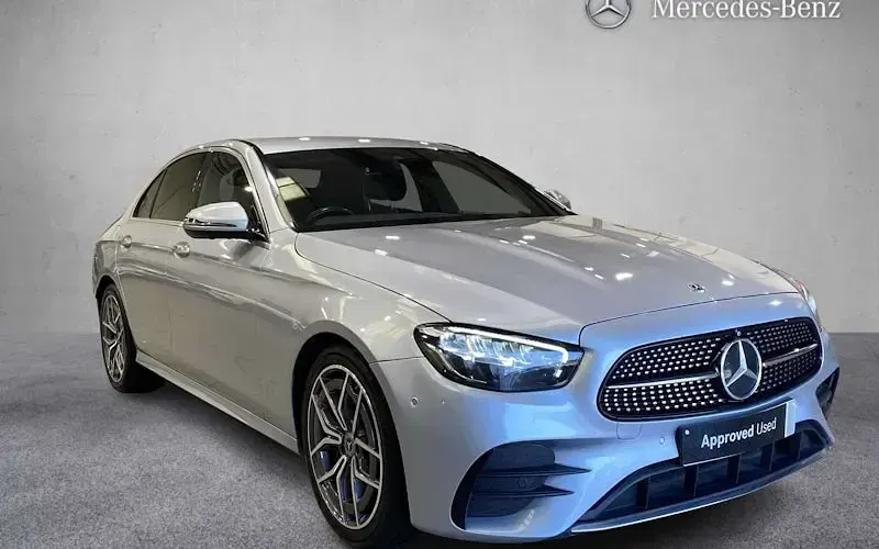 Used Mercedes E200 AMG line 200 HP (147 kW) 2023 Sedan