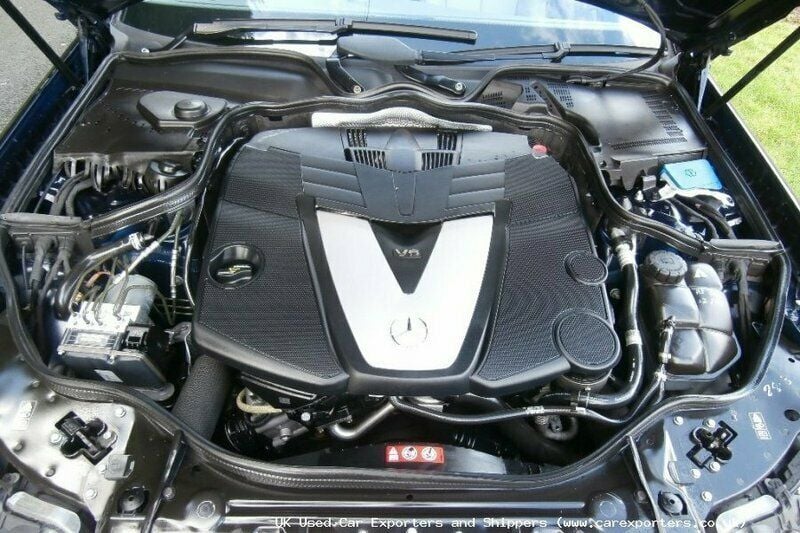 Used Mercedes E320 2008 Sedan