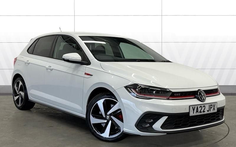 Usado VW Polo GTI 207 HP (152 kW) 2025 Citadino