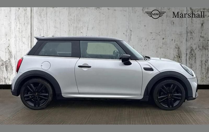 Used Mini Cooper Sport 134 HP (98 kW) 2021 Silver Hatchback