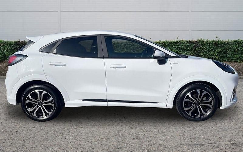 Used Ford Puma ST-Line 155 HP (114 kW) 2023 SUV