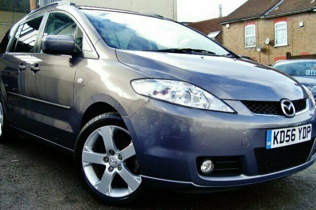 Used 2006 Mazda 5 MPV | £4,590 - Image 1/3