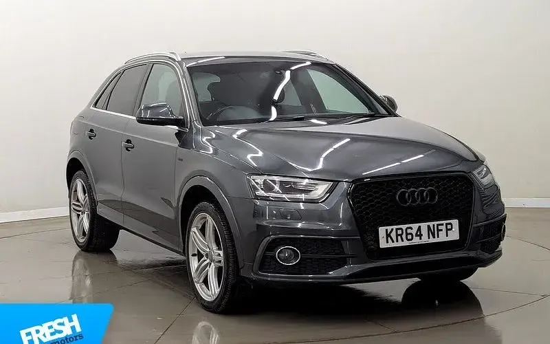 Usado Audi Q3 S-line plus 141 HP (103 kW) 2014 SUV