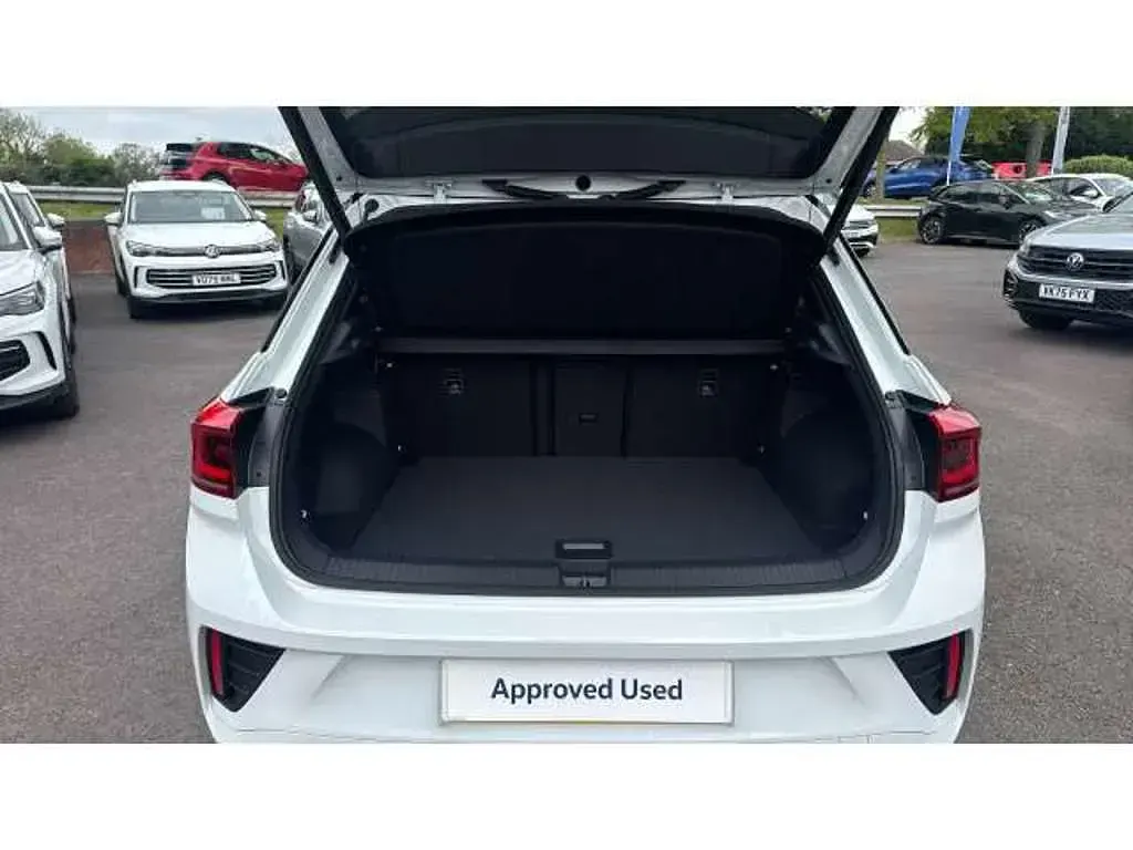 New VW T-Roc Black Edition 147 HP (108 kW) 2025 Other SUV