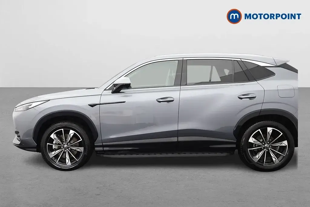 Używany MG HS Trophy 299 KM (219 kW) 2025 Szary SUV