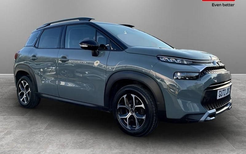 Used Citroën C3 PureTech 131 HP (96 kW) 2021 Hatchback