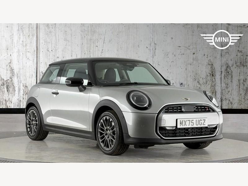 New Mini Cooper S Hatch 201 HP (147 kW) 2025 Silver Hatchback