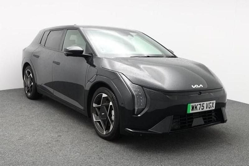 New Kia EV4 GT-Line S 150 kW (204 HP) 2025 Hatchback