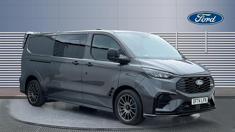 Used 2024 Ford Transit Custom Van | £43,800 - Image 1/3