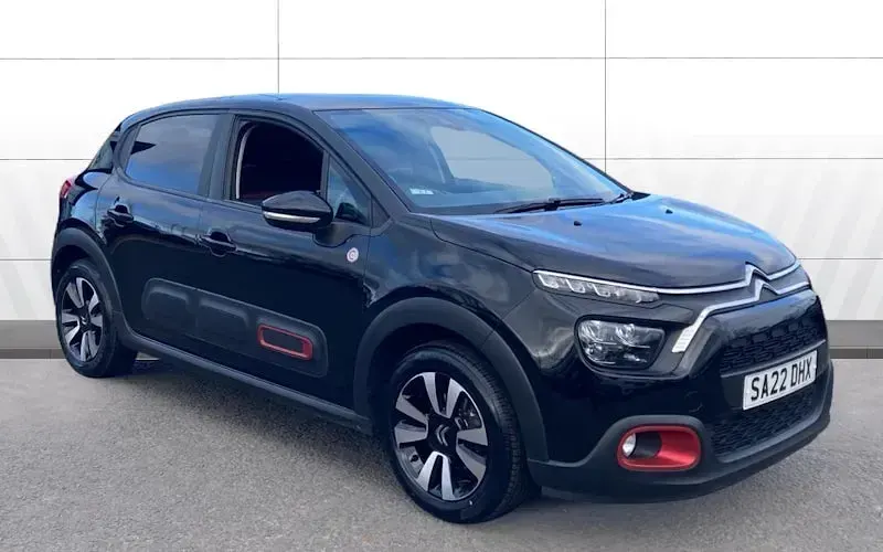 Usado Citroën C3 PureTech 83 HP (61 kW) 2022 Citadino