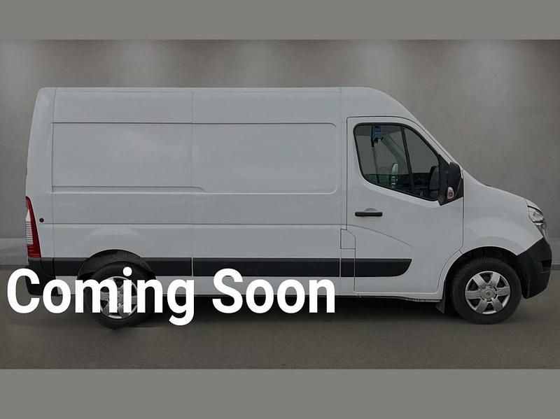 Used Nissan Interstar Acenta 150 HP (110 kW) 2024 White Van