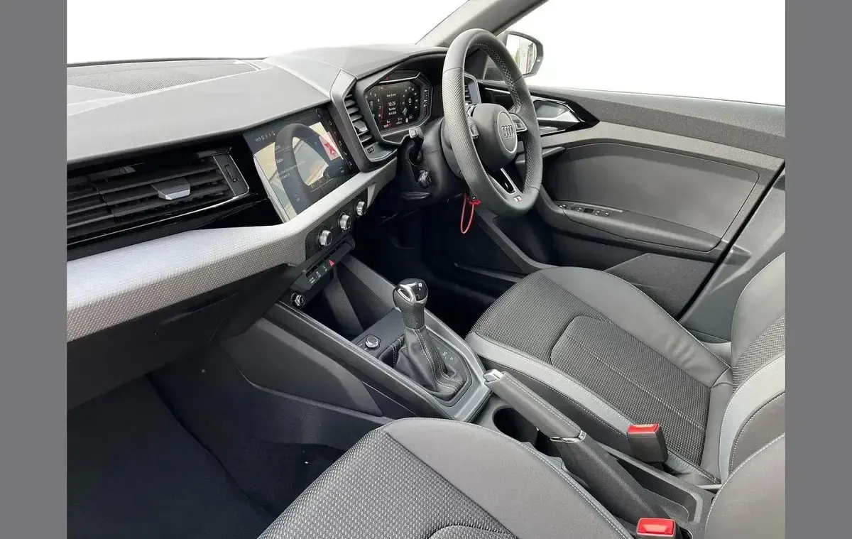 New Audi A1 S-Line 113 HP (83 kW) 2025 Grey SUV