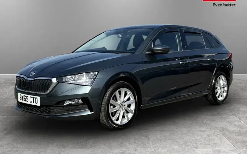 Used Skoda Scala SE L 150 HP (110 kW) 2023 Hatchback