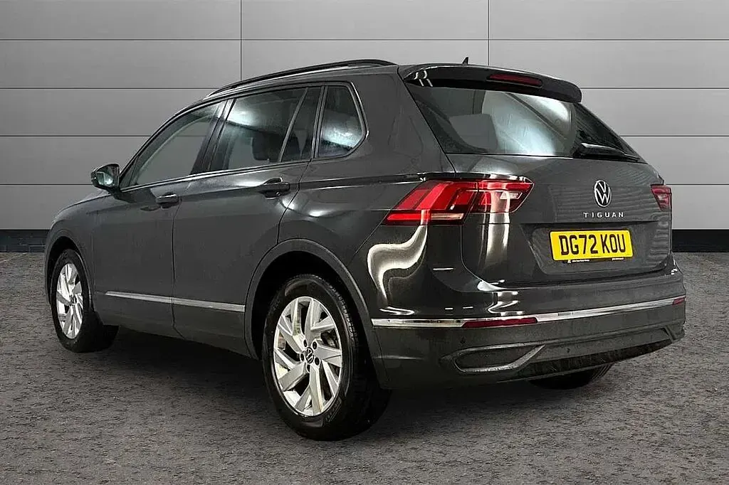 Used VW Tiguan 150 HP (110 kW) 2022 SUV