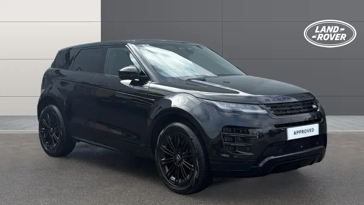 Used Land Rover Range Rover evoque Autobiography 204 HP (150 kW) 2025 SUV