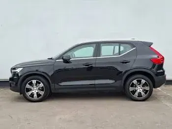 Used Volvo XC40 Inscription 163 HP (119 kW) 2020 Black SUV