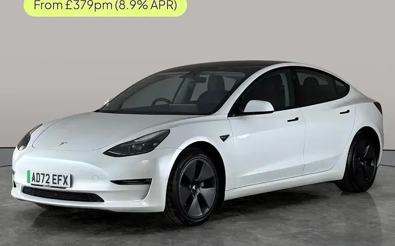Used Tesla Model 3 Long Range AWD 366 kW (498 HP) 2023 Sedan